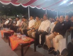 Doa Bersama Lintas Agama, Upaya Ciptakan Pemilu Damai di Kabupaten Kediri