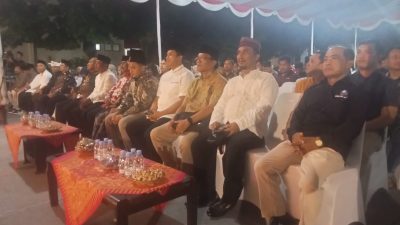 Doa Bersama Lintas Agama, Upaya Ciptakan Pemilu Damai di Kabupaten Kediri