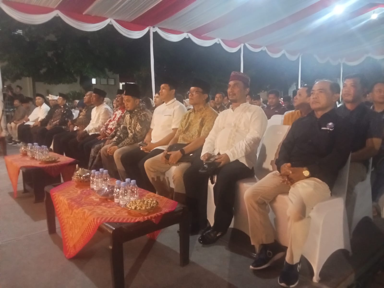 Doa Bersama Lintas Agama, Upaya Ciptakan Pemilu Damai di Kabupaten Kediri