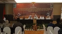 KPU Kediri Sosialisasikan PKPU 17/2024: Wujudkan Pemilu Transparan dan Akuntabel