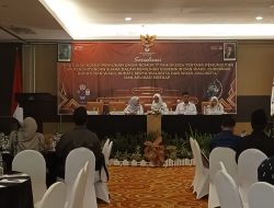 KPU Kediri Sosialisasikan PKPU 17/2024, Wujudkan Pemilu Transparan dan Akuntabel