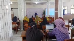 Evaluasi Pendampingan Poskestren 2024: Dinkes Kediri Libatkan Tiga Pondok Pesantren