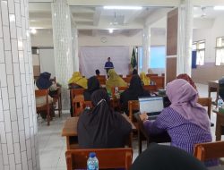 Evaluasi Pendampingan Poskestren 2024, Dinkes Kota Kediri Libatkan Tiga Pondok Pesantren LDII