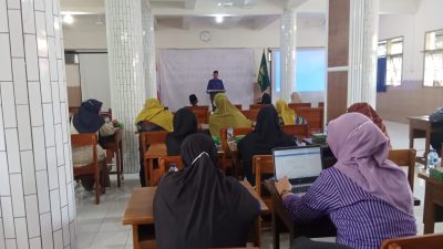 Evaluasi Pendampingan Poskestren 2024, Dinkes Kota Kediri Libatkan Tiga Pondok Pesantren LDII