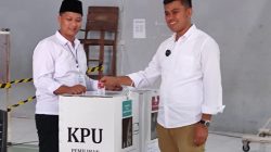 Unggul di Tiga Kecamatan, Paslon SAE Serukan Persatuan dan Kerukunan