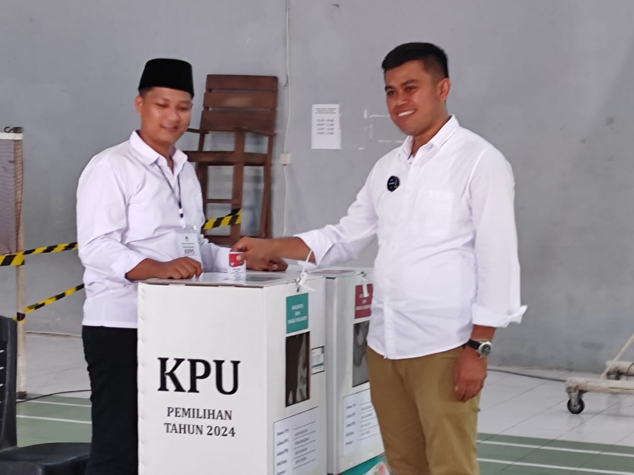 Unggul di Tiga Kecamatan, Paslon SAE Serukan Persatuan dan Kerukunan