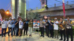 Pj Wali Kota Kediri Zanariah Buka Pameran Foto Jurnalistik "SANTRI"