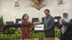 Pj Wali Kota Kediri Sampaikan Bela Sungkawa Mendalam Atas Meninggalnya Anggota DPRD Kota Kediri Agus Sunoto Imam Mahmudi