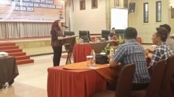 Bawaslu Kota Kediri Identifikasi Potensi Kerawanan Jelang Pilkada 2024