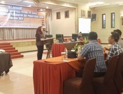 Bawaslu Kota Kediri Identifikasi Potensi Kerawanan Jelang Pilkada 2024, Ini Infonya