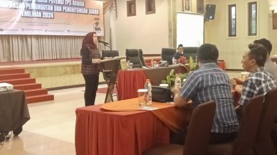 Bawaslu Kota Kediri Identifikasi Potensi Kerawanan Jelang Pilkada 2024, Ini Infonya