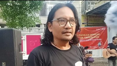 KPU Kota Kediri Ajak Masyarakat Tidak Golput di Pemilu 2024