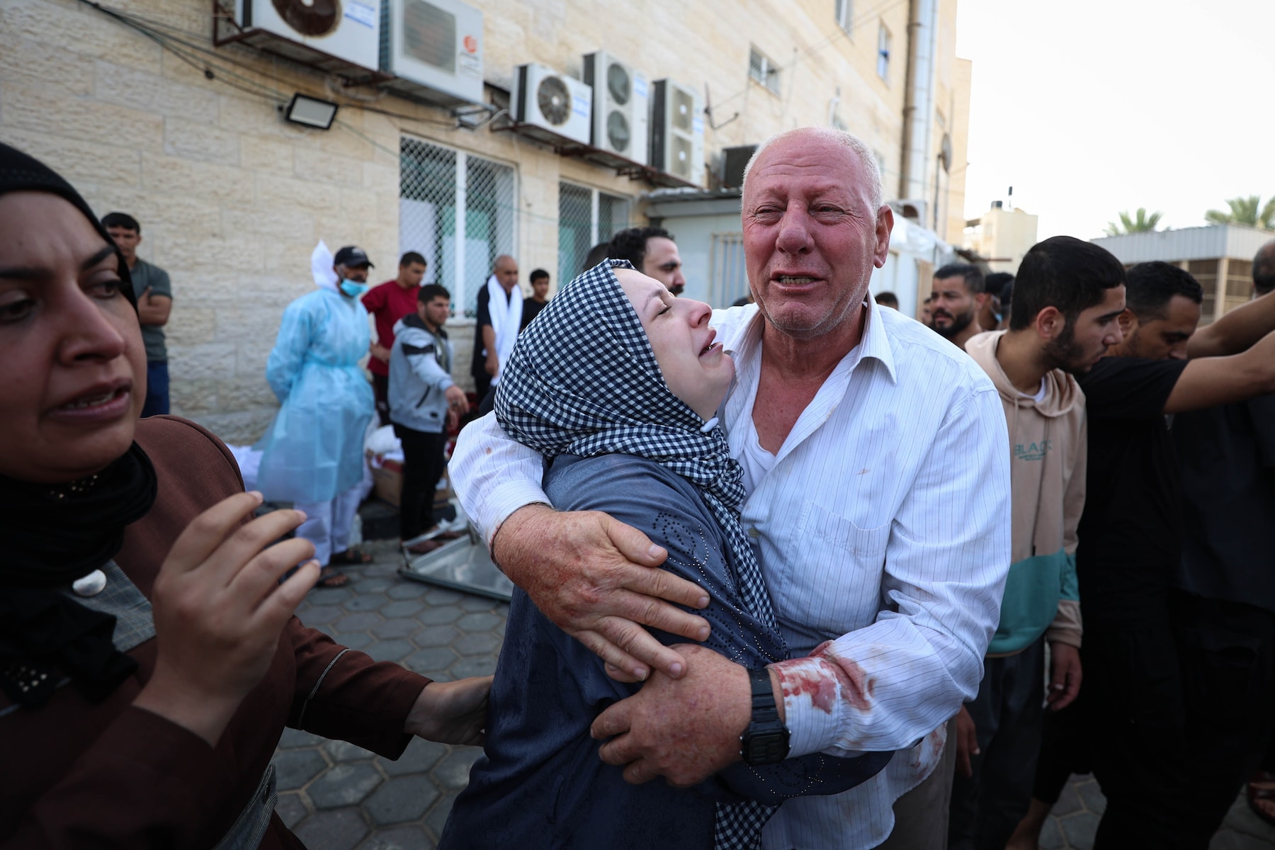 erangan Israel di Gaza: Korban Jiwa Meningkat, Mayoritas Perempuan dan Anak-anak