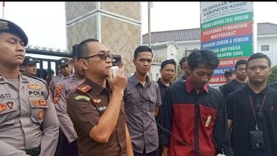 FAMI Kediri Kecewa Penetapan Tersangka dalam Kasus Dugaan Korupsi Program Korporasi Sapi Molor