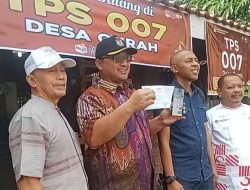 KPU Jatim Apresiasi Pelaksanaan Pemungutan dan Penghitungan Suara di Kabupaten Kediri