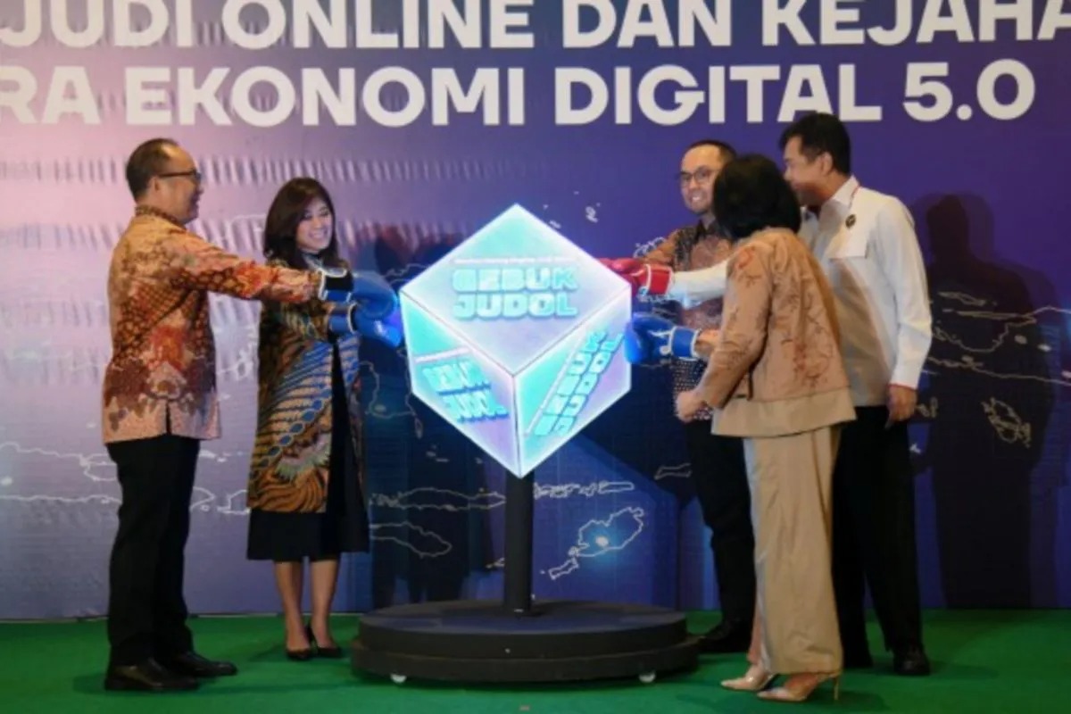 Kemkomdigi Intensifkan Patroli Siber untuk Berantas Judi Online