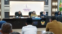 Pj Wali Kota Kediri Tekankan Monitoring dan Evaluasi Program Kebijakan Yang Telah Dijalankan, Untuk Bisa Naik Predikat Kota Layak Anak