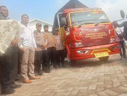 Apel Kesiapan Distribusi Logistik Pemilukada Kabupaten Kediri Berlangsung Lancar