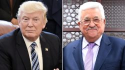 Presiden Palestina Abbas Sambut Baik Kemenangan Trump, Serukan Kerja Sama Perdamaian