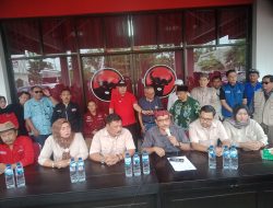 Tim Pemenangan Marhaen-Handy Optimistis Menang Berdasarkan Hasil Real Count Internal