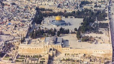 Ekstrimis Yahudi Kembali Serbu Masjid Al-Aqsa