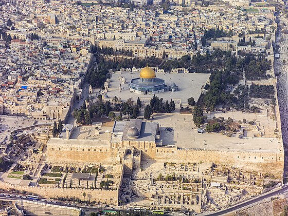 Ekstrimis Yahudi Kembali Serbu Masjid Al-Aqsa