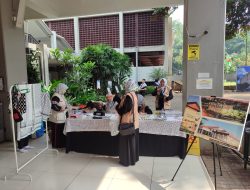 Masjid Salman ITB dan MER-C Galang Dukungan untuk Palestina