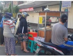 Pedjoeang Kue Nusantara, Jajanan Tradisional Berbalut Sentuhan Modern Favorit Warga Kediri