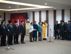 Pj Wali Kota Kediri Tekankan Pejabat Baru Petakan Potensi dan Tantangan Persiapkan Roadmap 2025 Saat Lantik Pejabat Administrator dan Pengawas