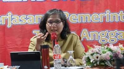 Hadiri Launching dan Bimbingan Teknis Perencanaan dan Penganggaran Perlindungan Khusus Anak, Pj Wali Kota Kediri Zanariah Harapkan Semua Pihak Kolaborasi Lindungi Anak-anak