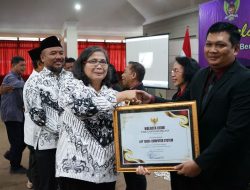 Pj Wali Kota Kediri Beri Arahan Untuk Para Peserta Uji Kompetensi, Ini Infonya