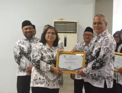 Pj Wali Kota Kediri Dorong PGRI Lebih Solid Tingkatkan Mutu Pendidikan