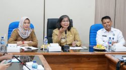 Beri Arahan Pada Rakor Tim Kewaspadaan Dini, Pj Wali Kota Kediri Harapkan Pilkada Serentak 2024 Berjalan Aman