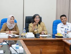 Beri Arahan Pada Rakor Tim Kewaspadaan Dini, Pj Wali Kota Kediri Harapkan Pilkada Serentak 2024 Berjalan Aman