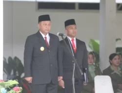 Pjs Bupati Kediri, Heru Wahono Santoso Ajak Generasi Milenial Kediri Teladani Semangat Pahlawan