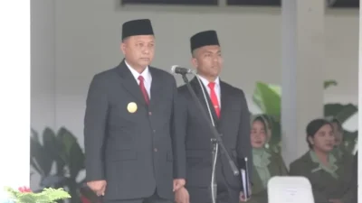 Heru Wahono Santoso Ajak Generasi Milenial Kediri Teladani Semangat Pahlawan