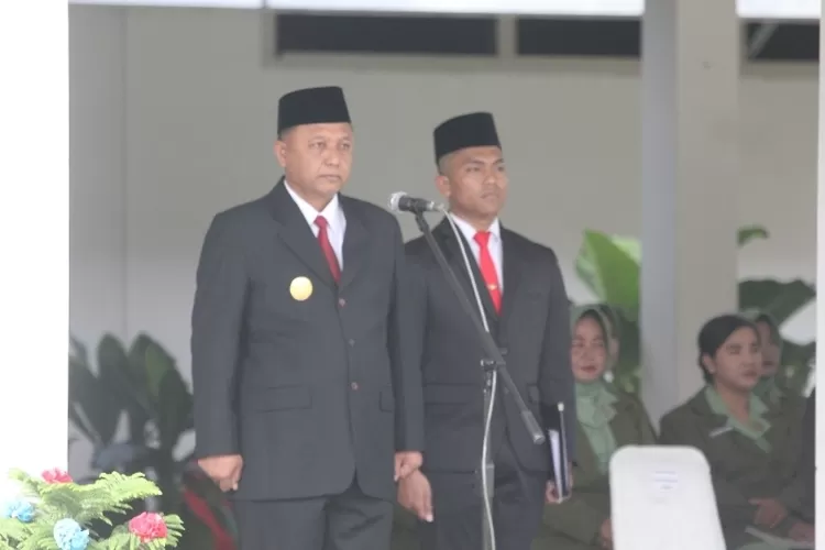 Heru Wahono Santoso Ajak Generasi Milenial Kediri Teladani Semangat Pahlawan