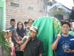 ASN Satpol PP Kota Kediri Meninggal Dunia, Pj Wali Kota Kediri Datang Takziah ke Rumah Duka untuk Berbela Sungkawa