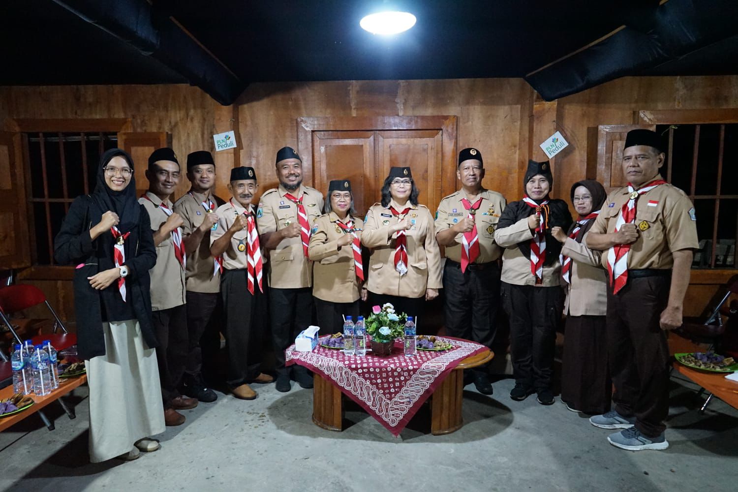 Apresiasi Perkemahan Literasi Pendidikan Non Formal, Pj Wali Kota Kediri : Siapkan Bekal Hadapi Tantangan Hidup Melalui Nilai-nilai Gerakan Pramuka