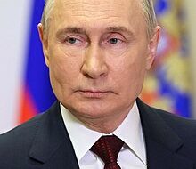Presiden Putin Dorong Solusi Dua Negara untuk Perdamaian Timur Tengah