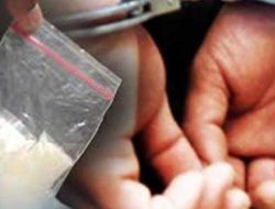 Satresnarkoba Polres Nganjuk Tangkap Pria Kediri Terduga Pengedar Narkoba