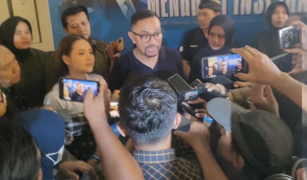 Wakil Ketua Komisi III DPR RI Ahmad Sahroni : Pilwali Kota Kediri, Polisi Harus Netral, Jangan Macam-Macam