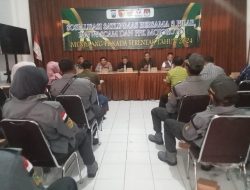 Kesiapsiagaan 3 Pilar untuk Sukseskan Pilkada Serentak 2024 di Mojoroto