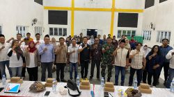 Panwascam Mojoroto Gelar Sosialisasi Partisipatif untuk Pilkada Serentak 2024