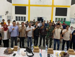 Panwascam Mojoroto Gelar Sosialisasi Partisipatif untuk Pilkada Serentak 2024