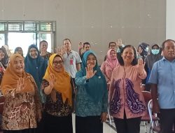 Upaya Menurunkan Aangka Stunting, Begini Strategi  Pemerintah Kabupaten Kediri