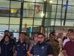 Bareskrim Polri Tangkap DPO Judi Online W88 di Filipina