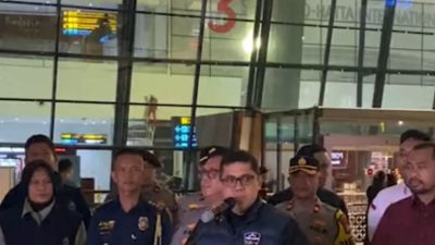 Bareskrim Polri Tangkap DPO Judi Online W88 di Filipina