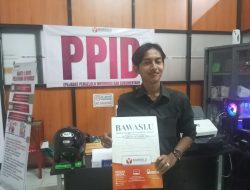 Bawaslu Kota Kediri Tindaklanjuti Laporan Dugaan Kampanye Terselubung Anggota Dewan Katino, Tim Kuasa Hukum Paslon 02 Beri Kesaksian