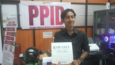 Tim Hukum Paslon 02 memenuhi undangan Klarifikasi dari Bawaslu atas Pelaporan Dugaan Kampanye Terselubung yang dilakukan Anggota Dewan Katino di Acara SPH